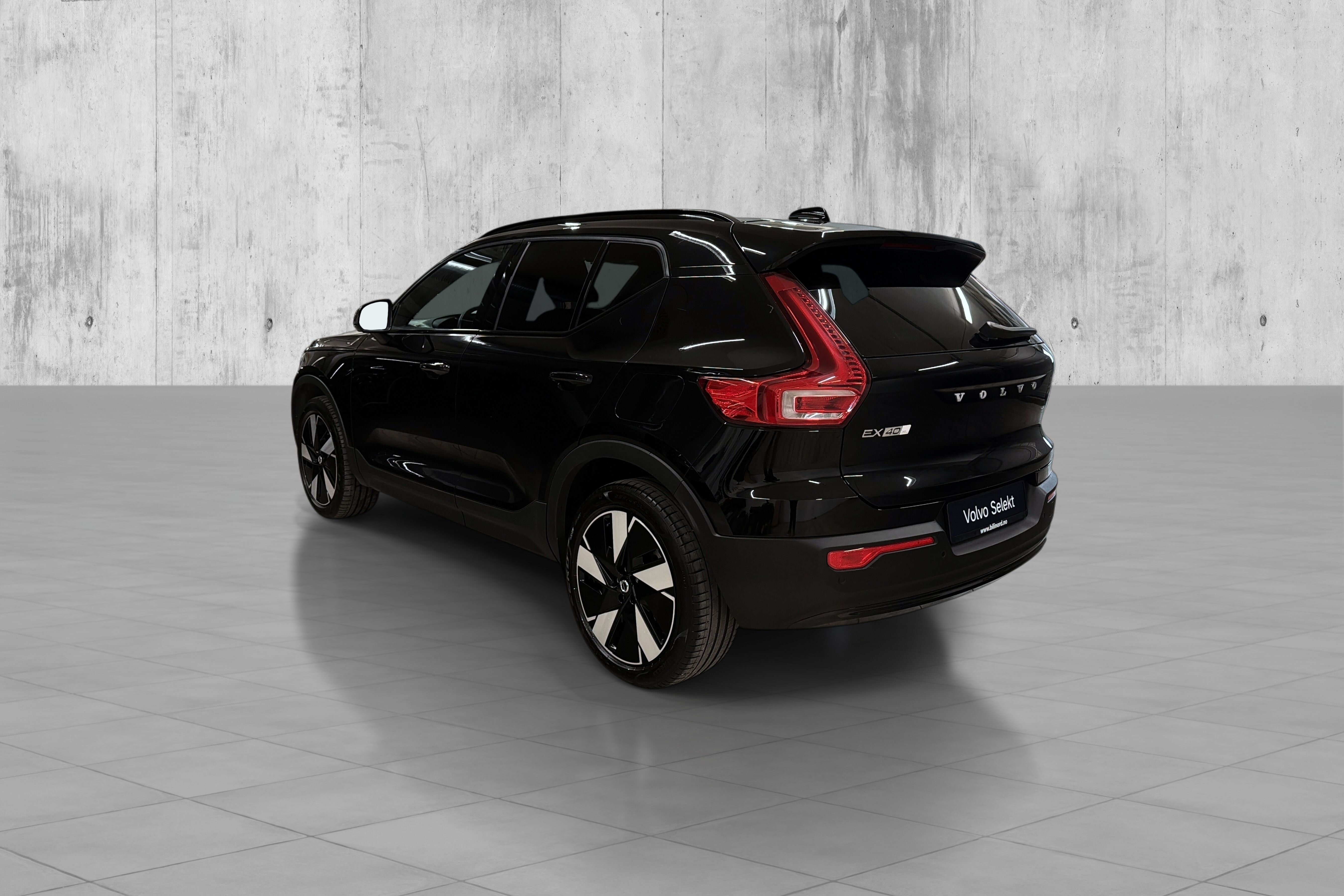 Volvo EX40 Twin Motor Performance bilde 4