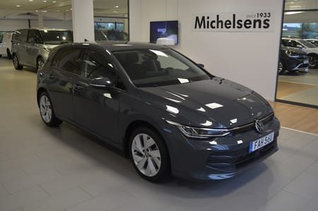 Volkswagen Golf Life Edition 1.5 eTSI 150 DSG7