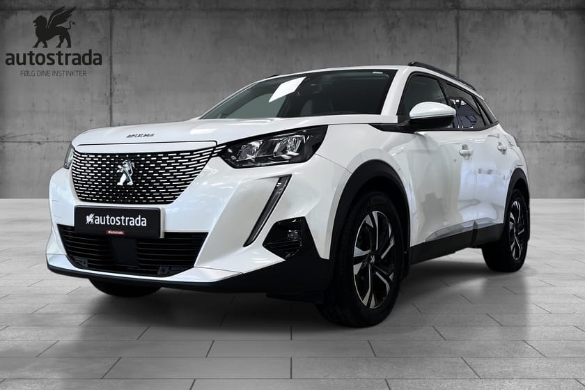 Bilde 1 av Peugeot e-2008 Allure, Navigasjon, Apple carplay