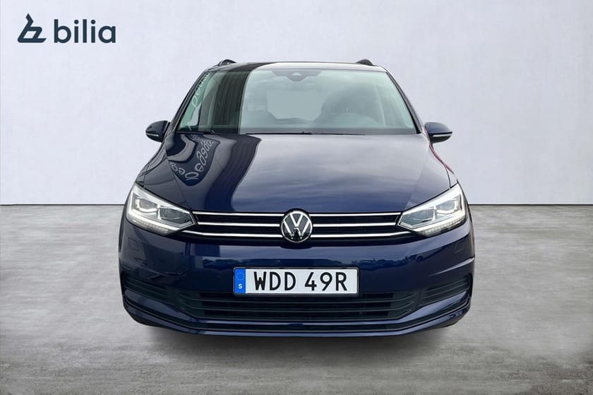 Bild 5 av Volkswagen Touran