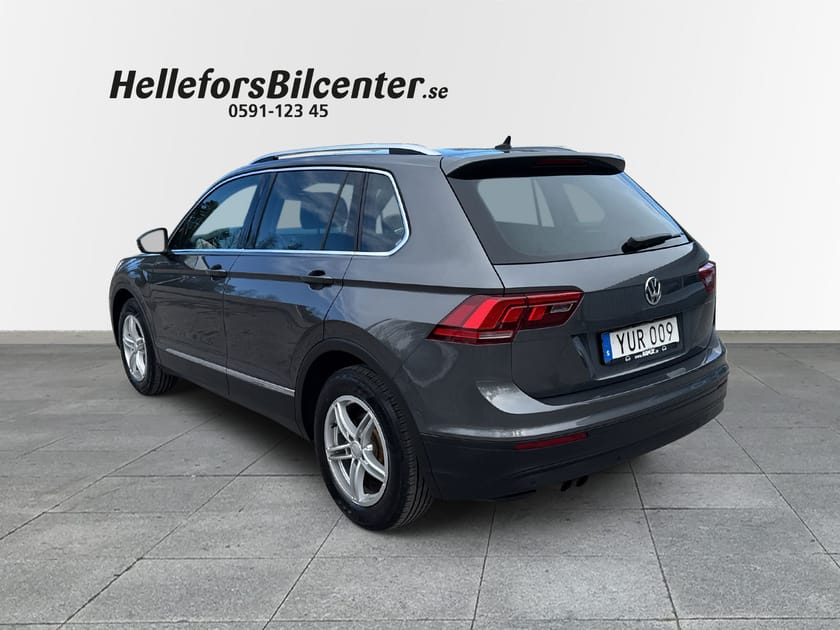 Bild 2 av Volkswagen Tiguan VW 1,4 4M DSG Executiv Värmare Psensorer Carplay Vhjul