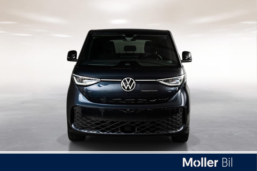 Bilde 3 av Volkswagen ID. Buzz Id.buzz pro 77kwh 204hk