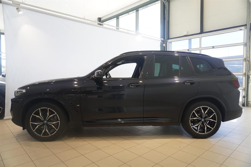 Bild 3 av BMW X3 xDrive30e xDrive 30e M Sport Drag Komfortöppning Rattvärme