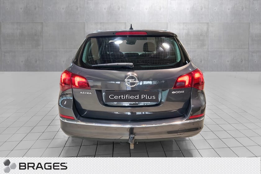 Bilde 4 av Opel Astra Sports Tourer 1,7 CDTi 110hk Cosmo