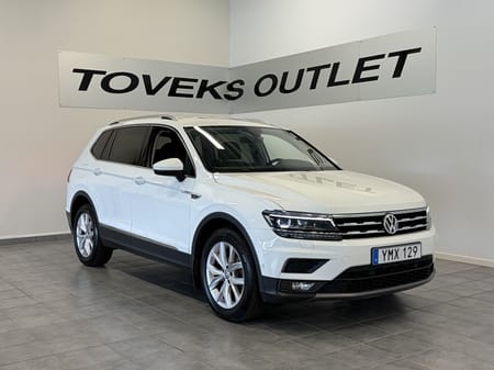 Volkswagen Tiguan Allspace 7-sätes