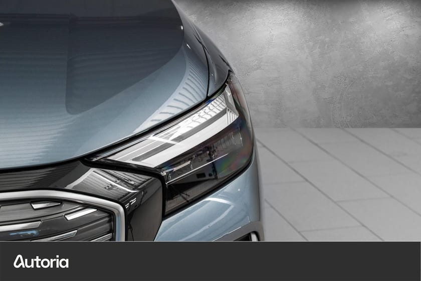 Bilde 4 av Audi Q4 50 Sportback e-tron quattro 