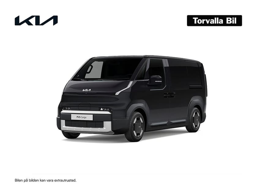 Bild 1 av Kia PV5 Cargo 4DR Long Range/Inkl. sido- och golvinklädnad