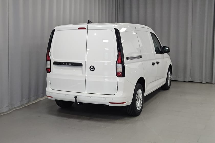 Bild 3 av Volkswagen Caddy Cargo Proline 2.0 TDI 75HK Drag