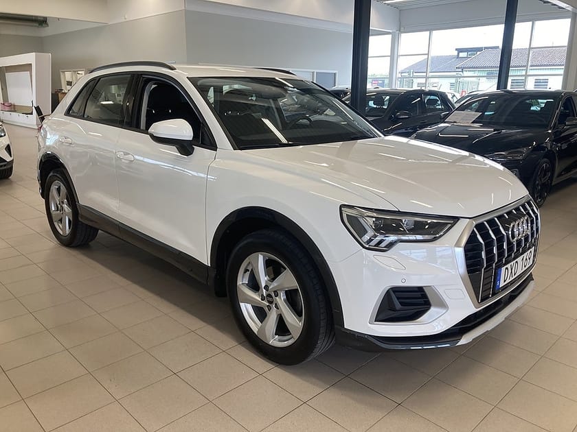 Bild 1 av Audi Q3 35 TFSI Proline Advanced 150 HK Drag Värmare