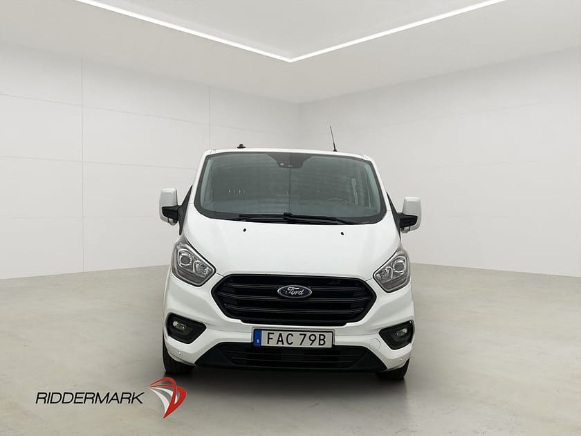 Bild 5 av Ford Transit Custom 340 Crew Van