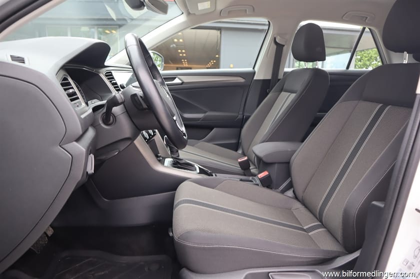 Bild 4 av Volkswagen T-Roc 1.5 TSI ACT FWD 150hk Svensksåld