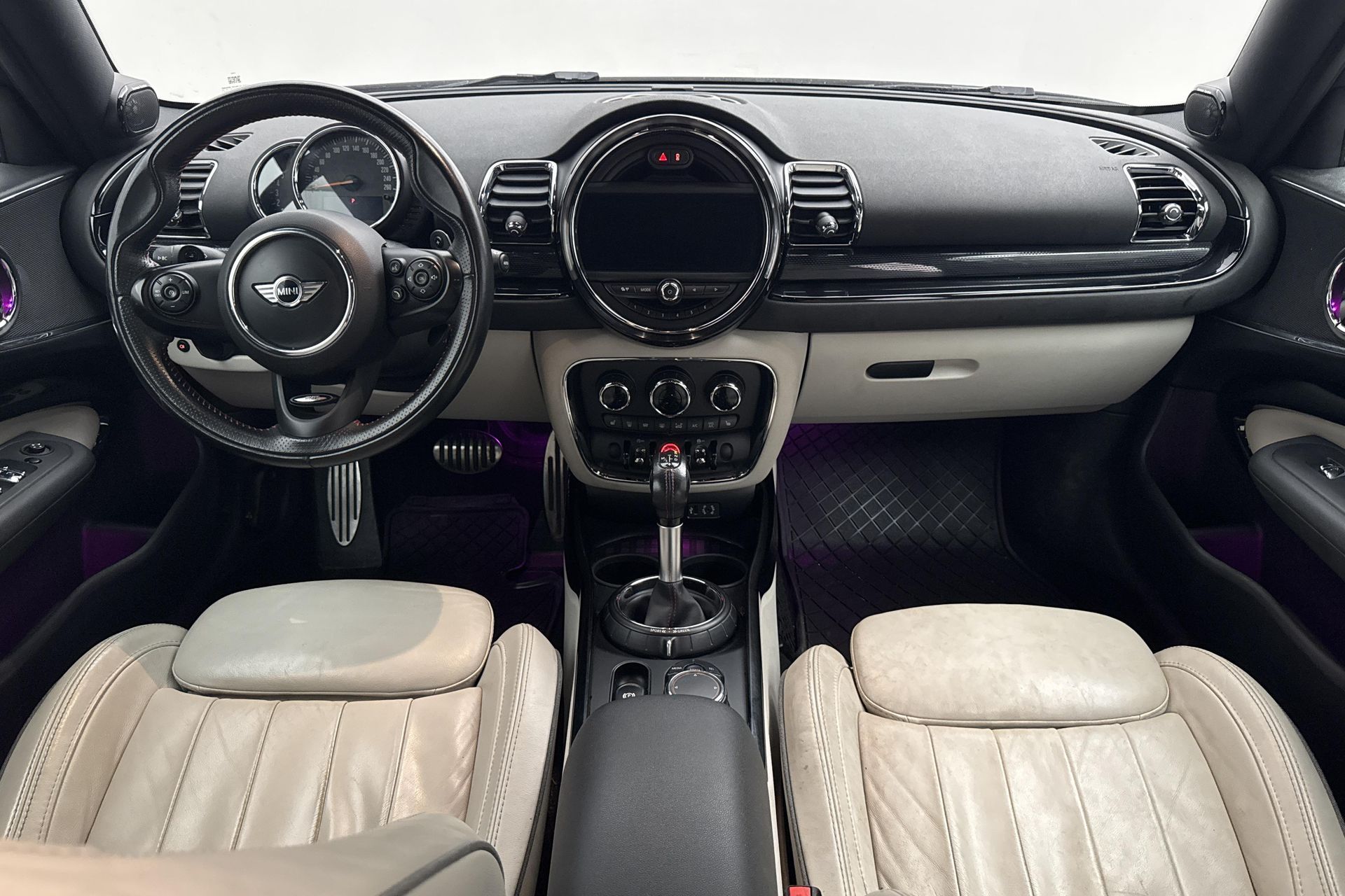 MINI Clubman Cooper SD ALL4 Clubman 2017, photo 7/10