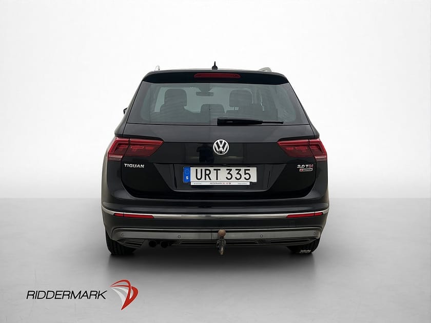 Bild 5 av Volkswagen Tiguan 2.0 TDI 4M Cockpit D-Värmare B-Kamera Drag
