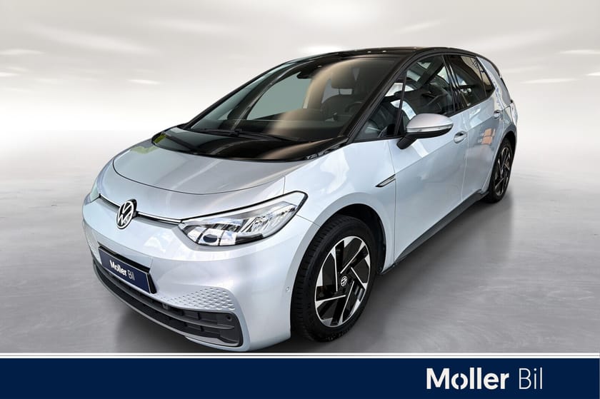 Bilde 1 av Volkswagen ID.3 Pro Performance limited  58kwh  204hk