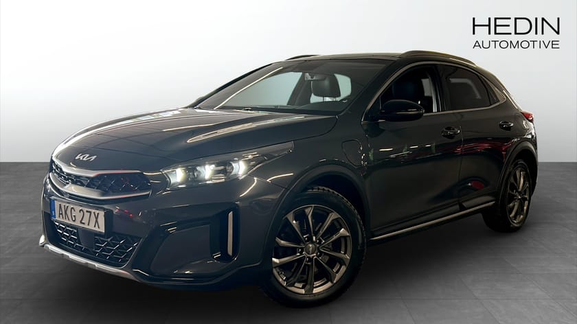 Bild 1 av Kia XCeed Plug-in Hybrid PHEV ADVANCE PLUS Pano B-kamera P-sensorer