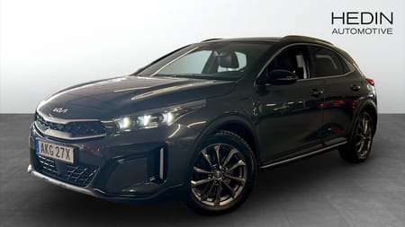 Kia XCeed Plug-in Hybrid PHEV ADVANCE PLUS Pano B-kamera P-sensorer