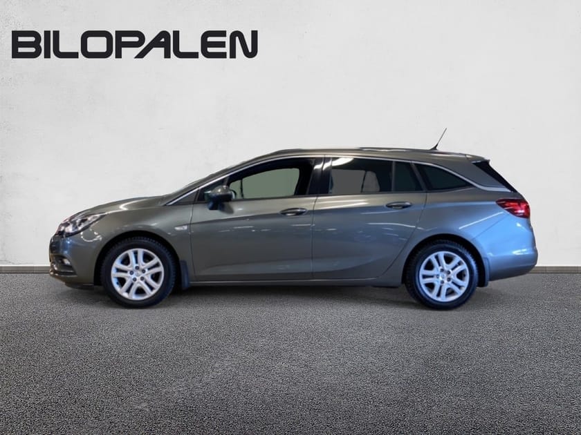 Bild 2 av Opel Astra Sports Tourer Kombi Dynamic1,4t 150 hk Automat