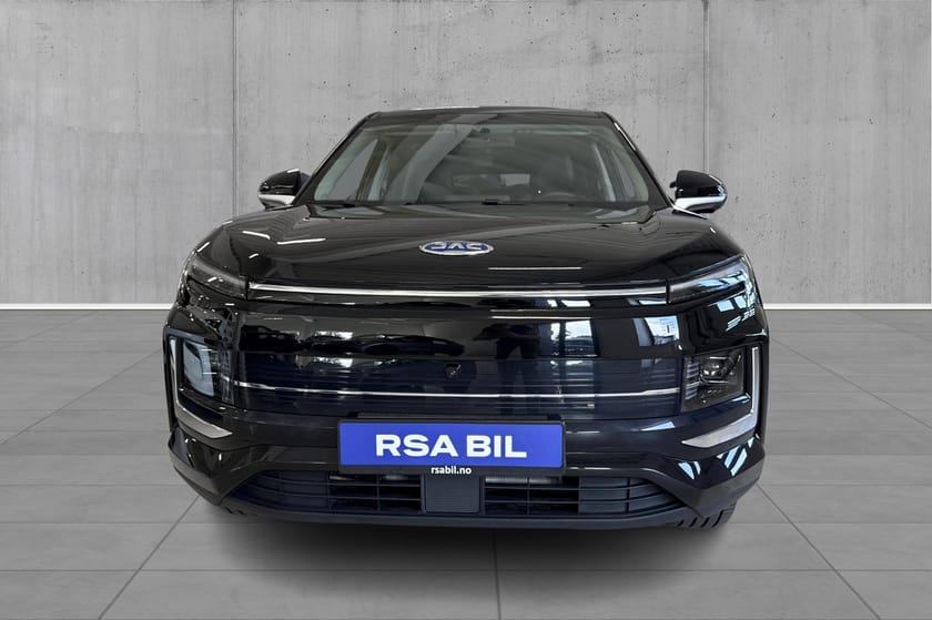 Bilde 2 av JAC e-JS4 NORDIC EDITION, 433KM WLTP, Ryggekamera