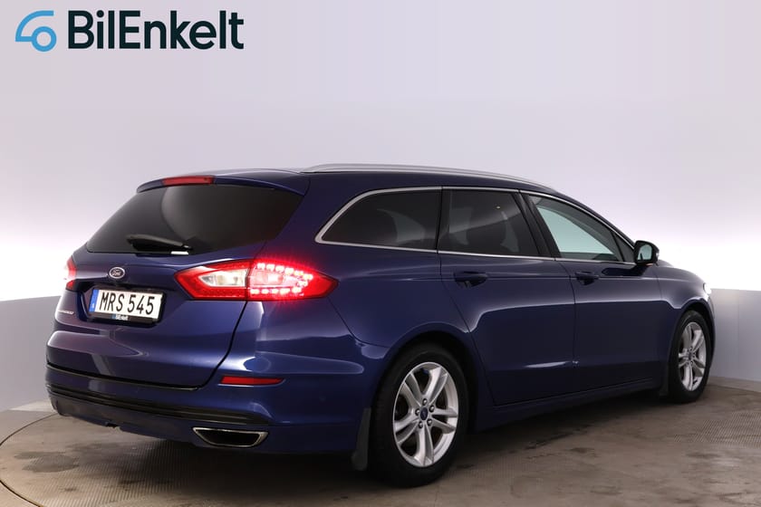 Bild 3 av Ford Mondeo Kombi 180 TDCi Titanium Drag D-Värme Kamera