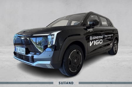 Dongfeng Vigo SIGNTAURE | LEASING 45.000km | Carplay | ACC
