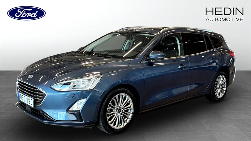 Bild 1 av Ford Focus Kombi