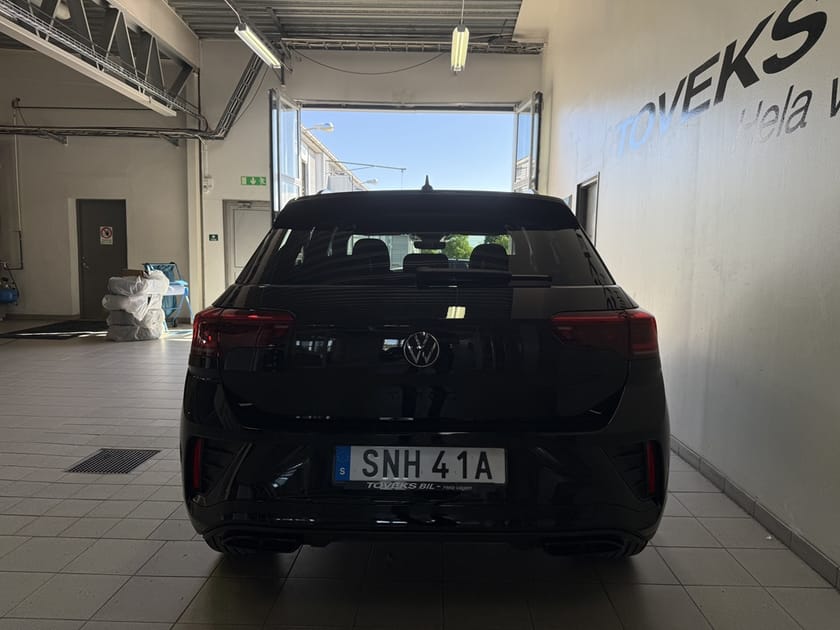 Bild 5 av Volkswagen T-Roc R-LINE 1.5 TSI 110 KW /