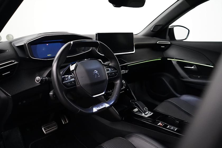 Bild 5 av Peugeot 2008 1.5 BlueHDi / 131hk / GT-Line / CarPlay