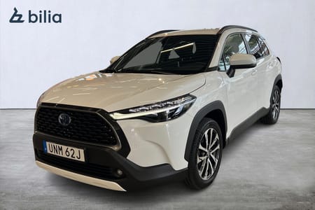 Toyota Corolla Cross Hybrid AWD-i 2,0 STYLE PLUSPAKET