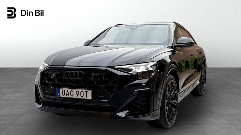 Bild 1 av Audi Q8 60 TFSI e quattro
