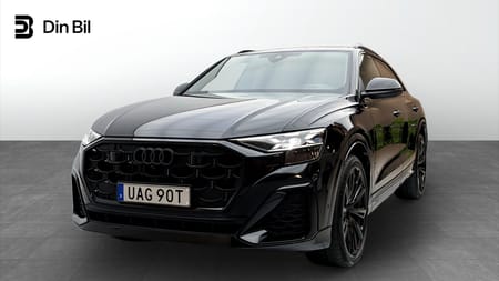 Audi Q8 60 TFSI e quattro