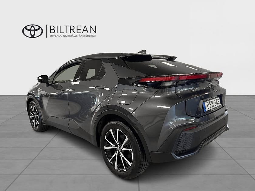 Bild 3 av Toyota C-HR PHEV