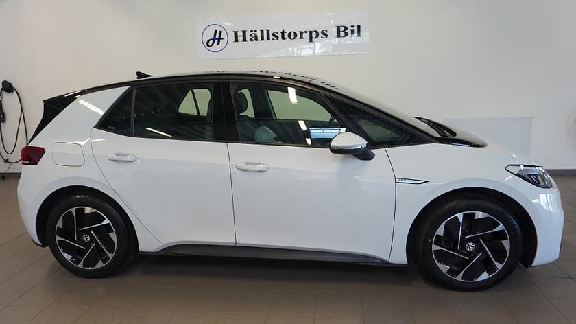 Bild 2 av Volkswagen ID.3 Pro Performance Pro/RÄCKVIDD 450KM/204HK
