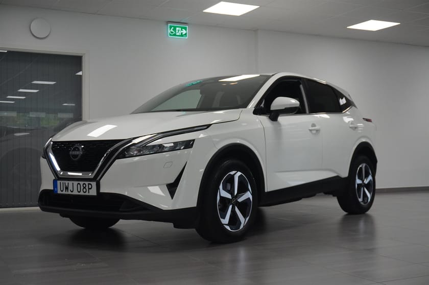 Bild 1 av Nissan Qashqai