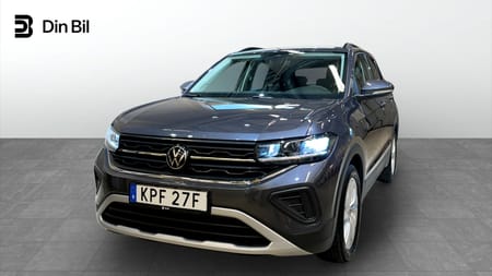 Volkswagen T-Cross Life TSI116 DSG Edition/Backkamera
