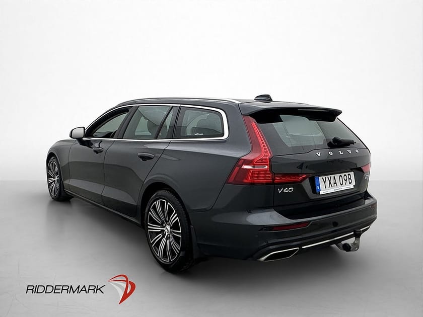 Bild 5 av Volvo V60 D3 AWD 150hk Inscription Navi Drag 360°-Kamera