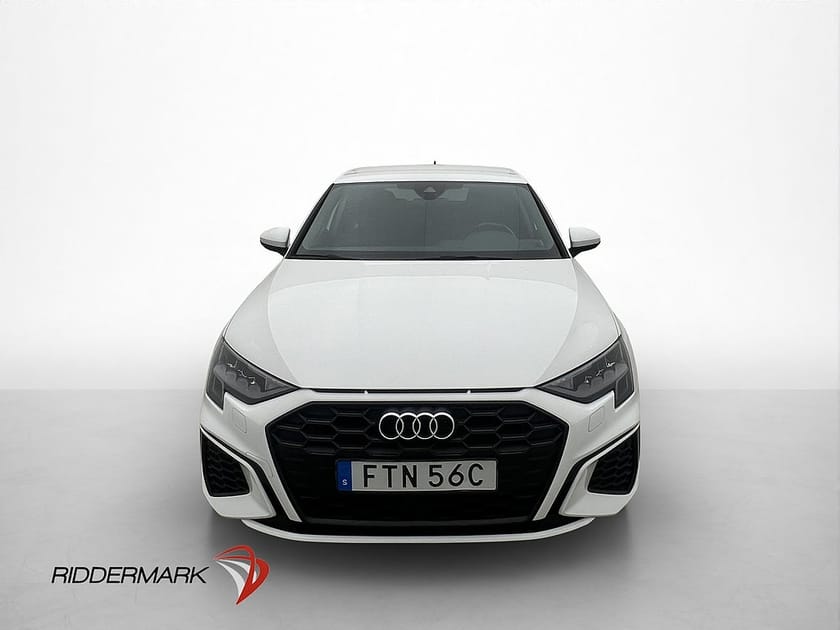 Bild 2 av Audi A3 Sportback 45 TFSI e 245hk Proline Cockpit CarPlay