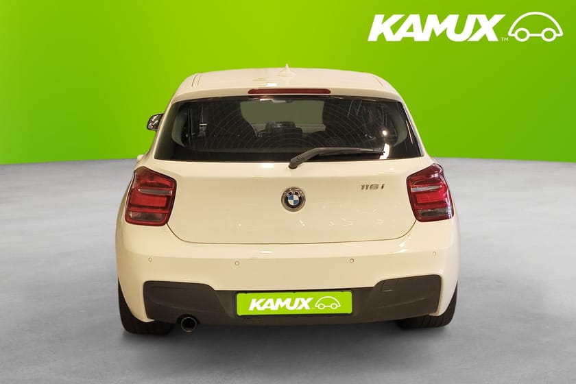 Bild 5 av BMW 116i M-Sport 5-dörrar 136hk