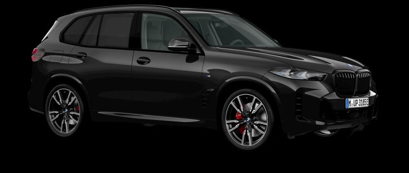 Bild 2 av BMW X5 xDrive50e M-sport Pro Panorama Komfortstol Drag Integralstyr