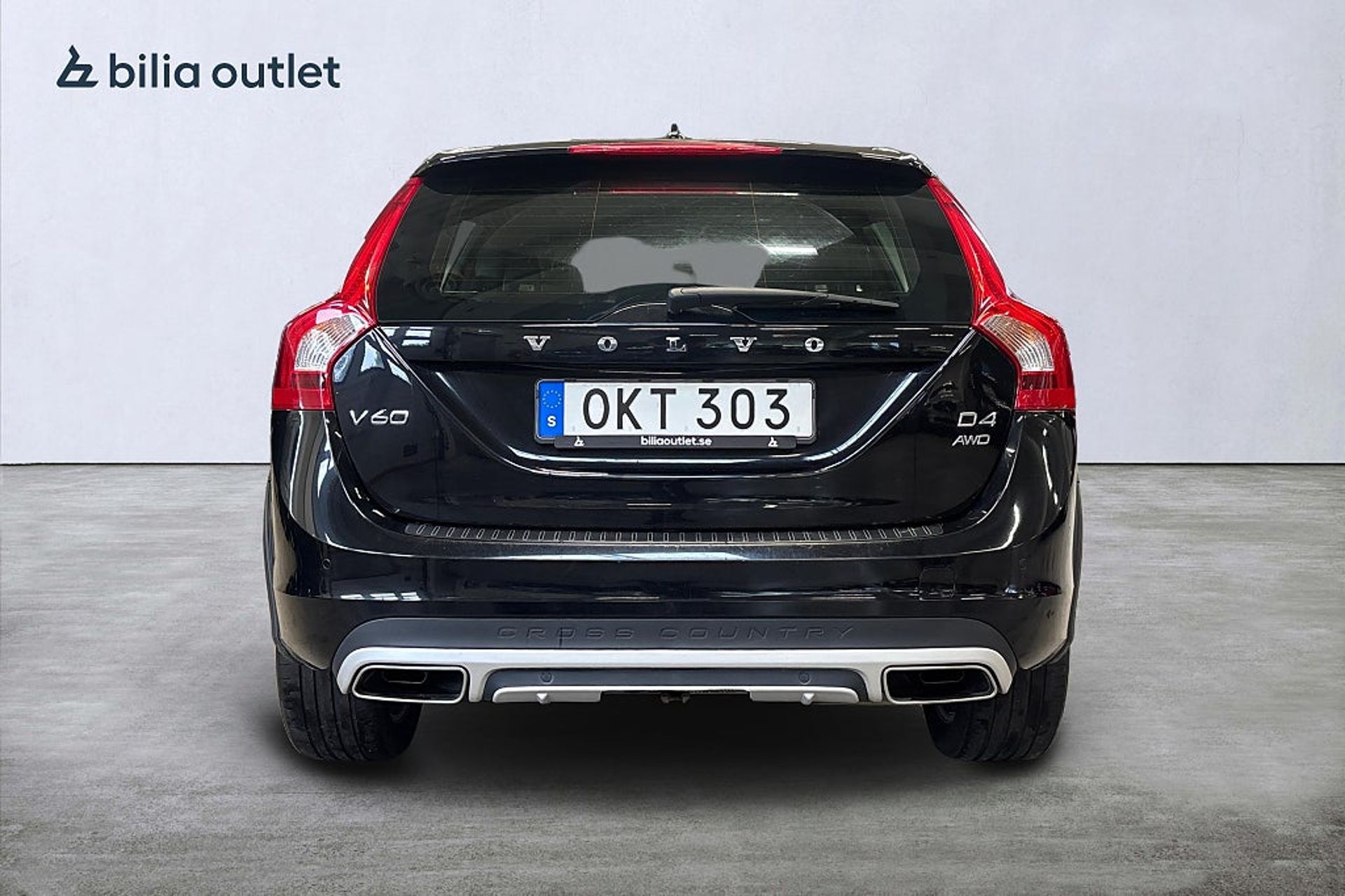 Volvo V60 Cross Country 2017, photo 7/10