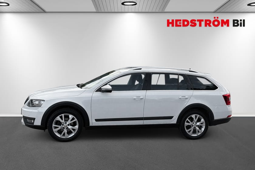 Bild 2 av Škoda Octavia Scout