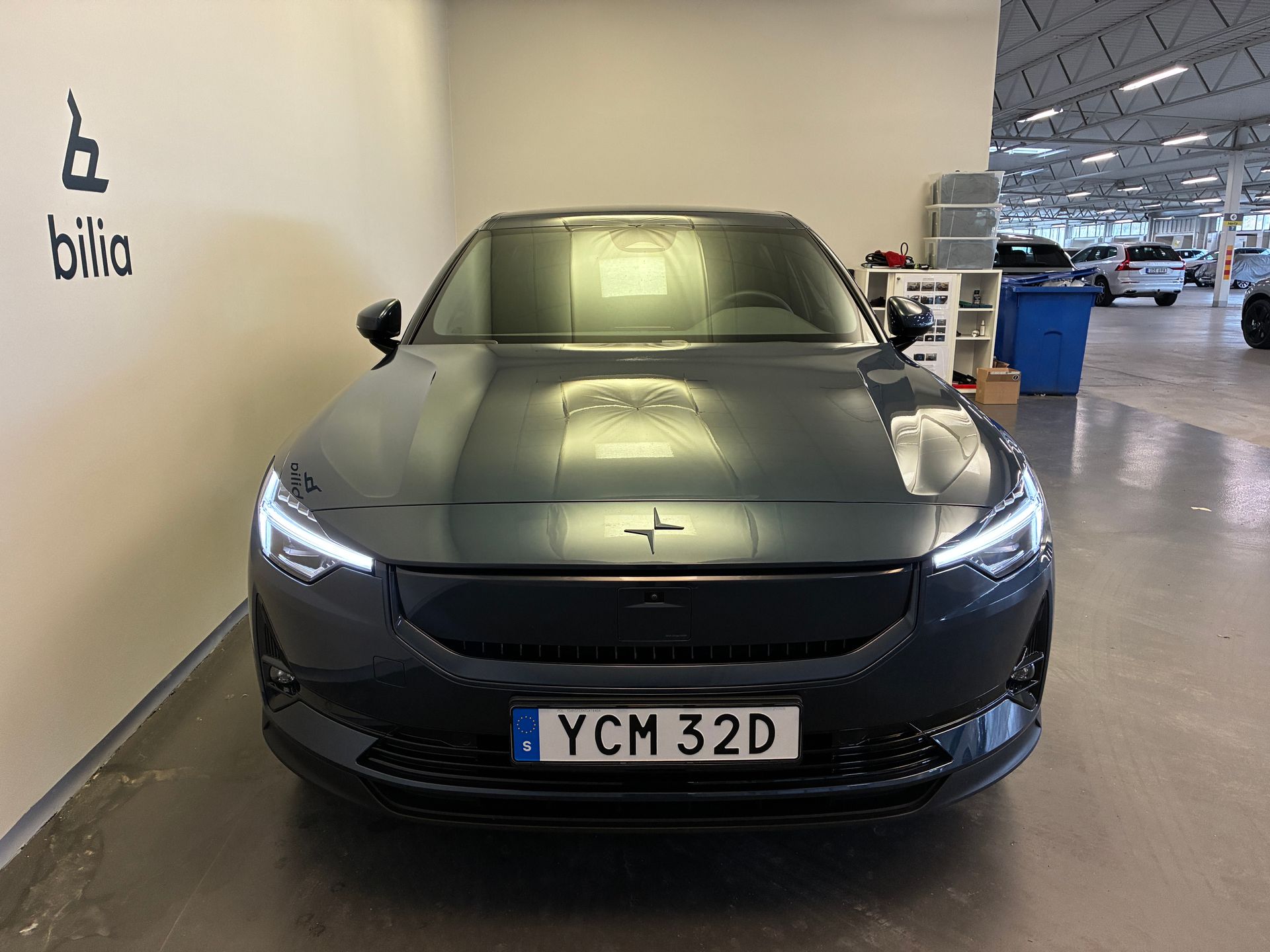 Polestar 2 LRSM Business edition 2026, kuva 2/10