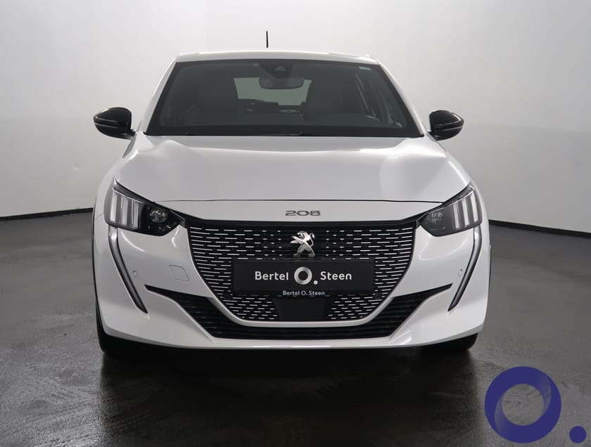 Bilde 4 av Peugeot e-208 GT 136hk Adaptive Cruise