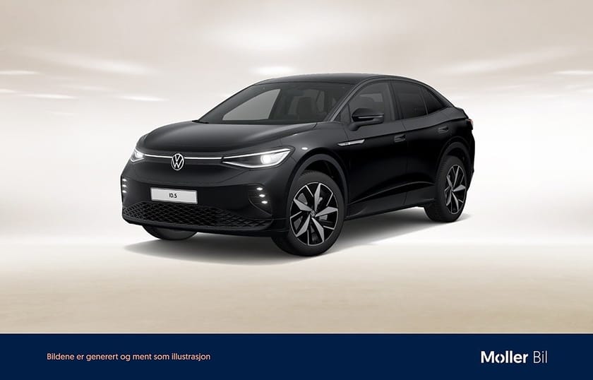 Bild 5 av Volkswagen ID.5 GTX 299HK|Drag|90%batteri hälsa