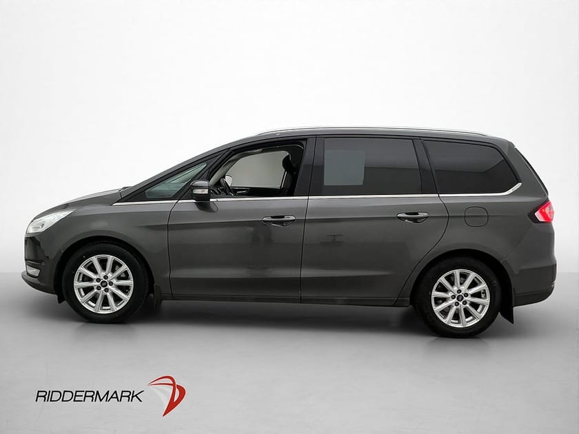 Bild 5 av Ford Galaxy 2.0 TDCi 150hk Titanium 7-Sits Sensorer Elstol