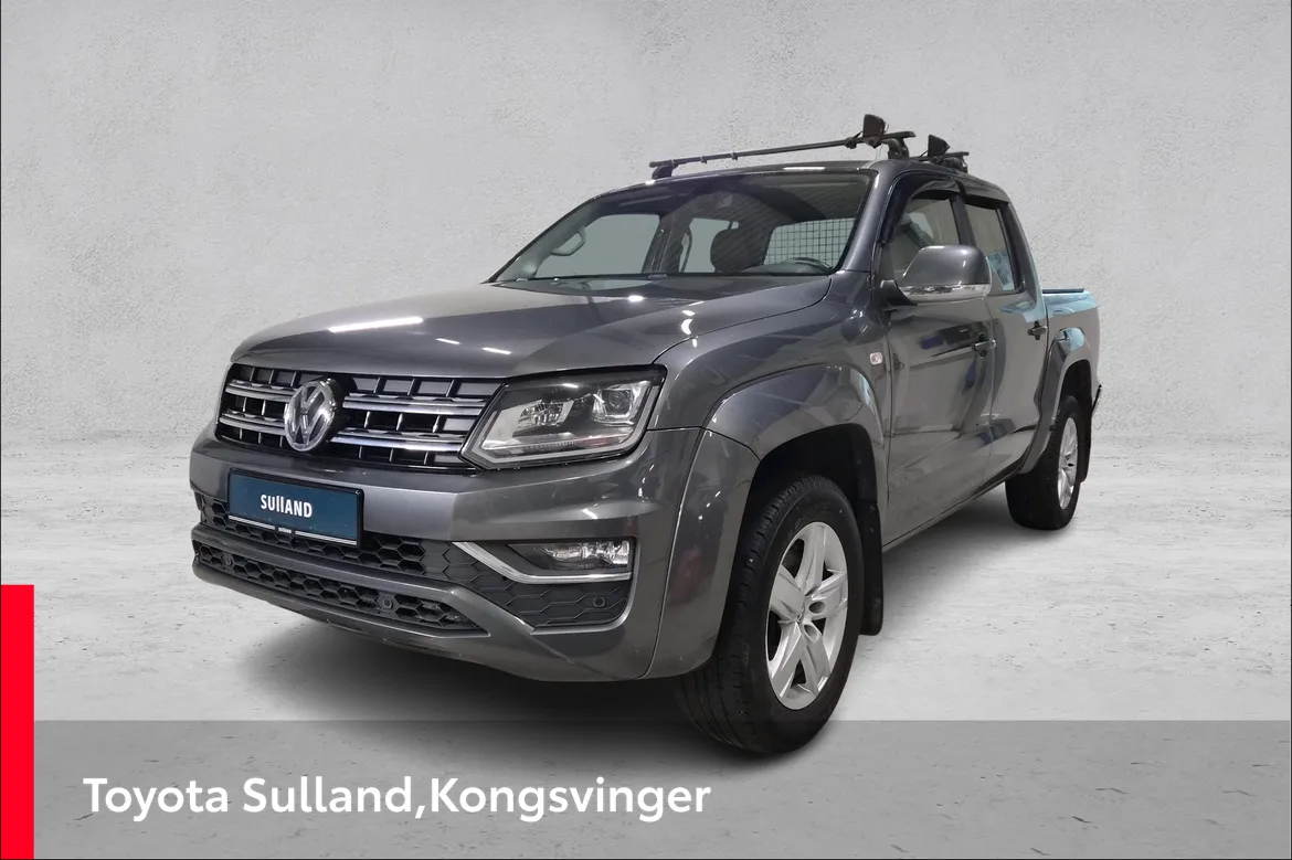 Bilde av Volkswagen Amarok DoubleCab 2.9t