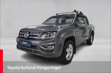 Thumnail bilde 0 av Volkswagen Amarok DoubleCab 2.9t