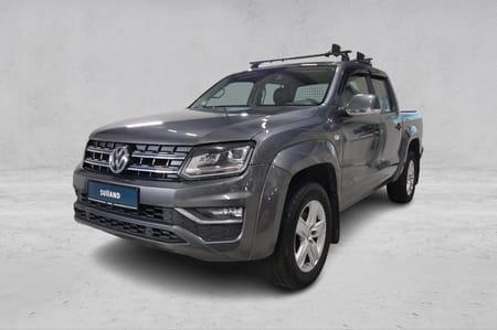 Volkswagen Amarok DoubleCab 2.9t