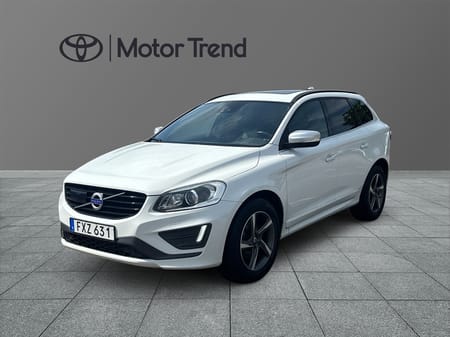 Volvo XC60 R-DESIGN