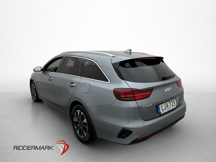 Bild 5 av Kia Ceed Sportswagon 1.5 T-GDI 140hk Advance Kamera Navi
