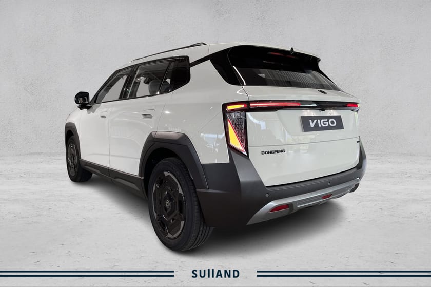 Bilde 3 av Dongfeng Vigo 340 km/Signature/CarPlay/570L/Panorama/Demobil